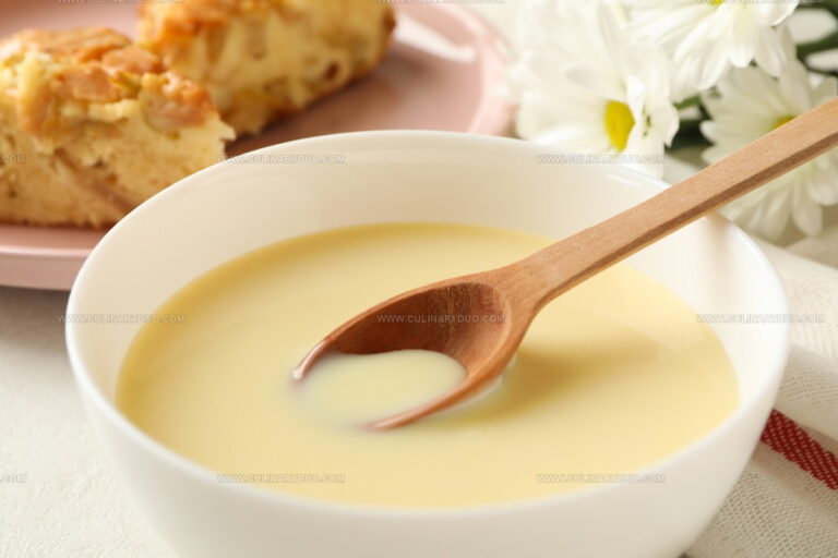 5 Vegan Replacements That Work Like Condensed Milk