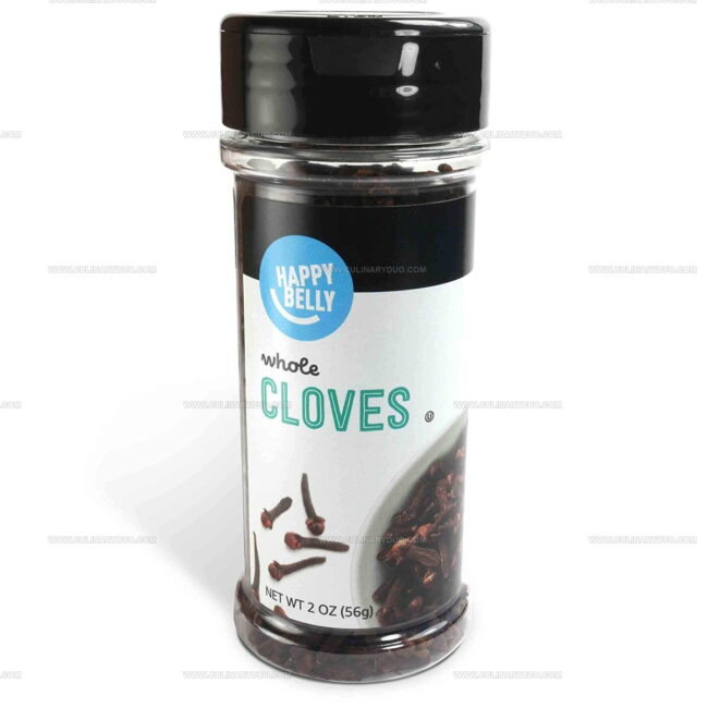 Cloves