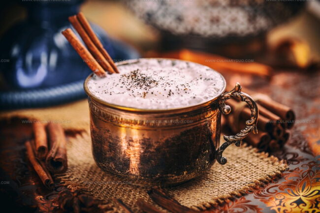 Chai Latte Taste Guide