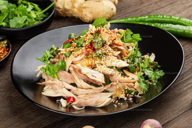 Ghost Chicken (Gui Ji)