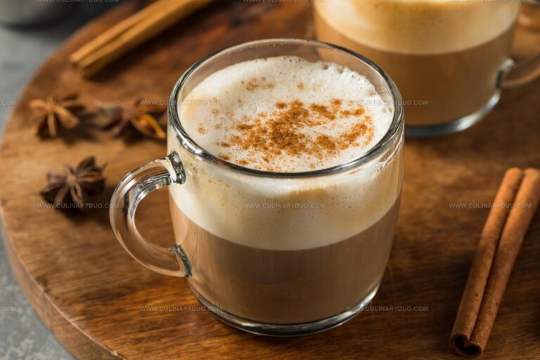 What Does Chai Latte Taste Like? A Warm Hug in a Mug!