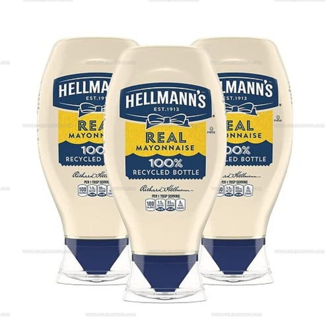 Adding Mayonnaise To The Batter