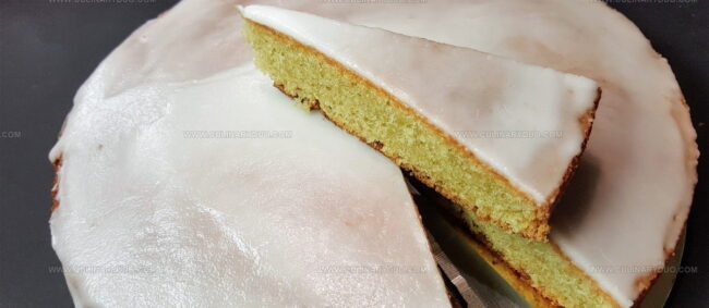Gateau Nantais