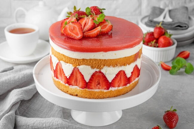 How Do French Cakes Differ from Pastries?