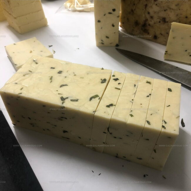 Scallion Onion Cheddar