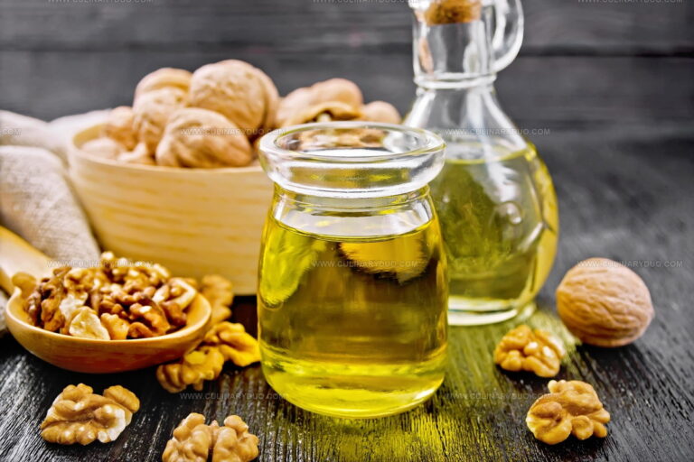 5 Walnut Oil Replacements for Cooking and Baking