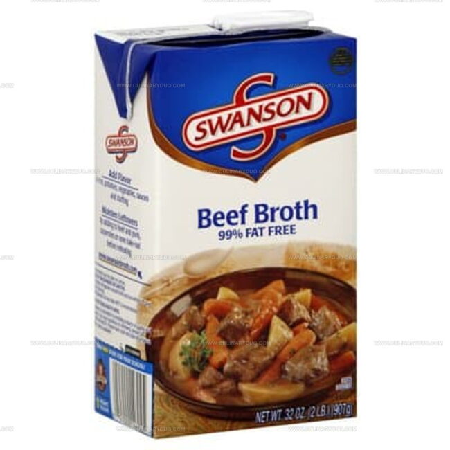 Beef Broth