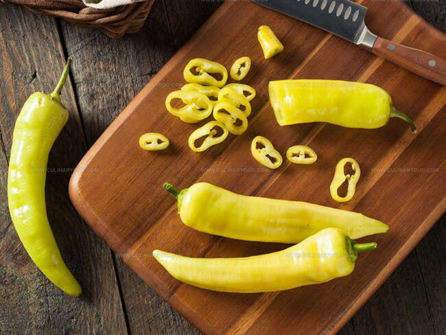 What Are Banana Peppers?