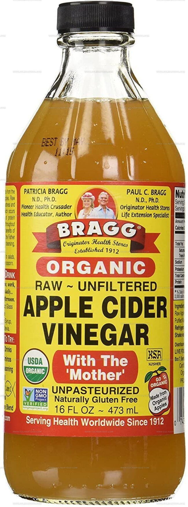 Apple Cider Vinegar