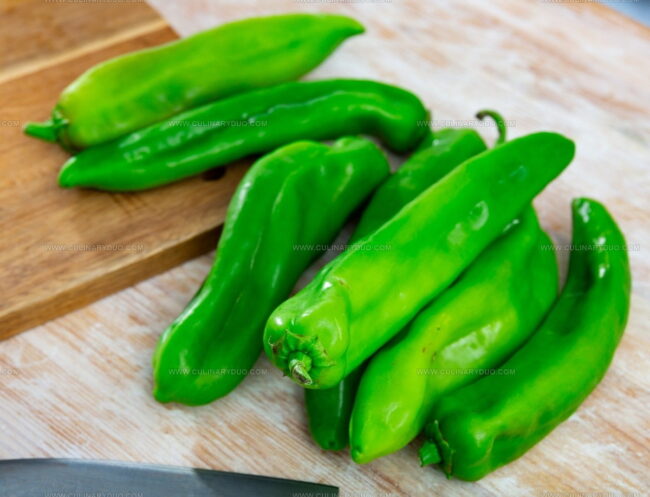 For Pepperoncini