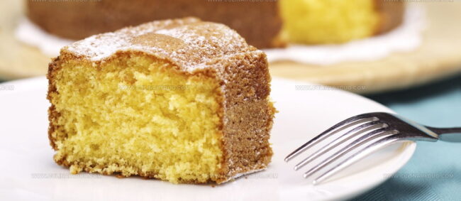 Gateau Au Yaourt