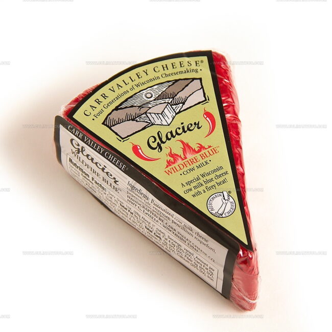 Carr Valley Cheese Wildfire Blue