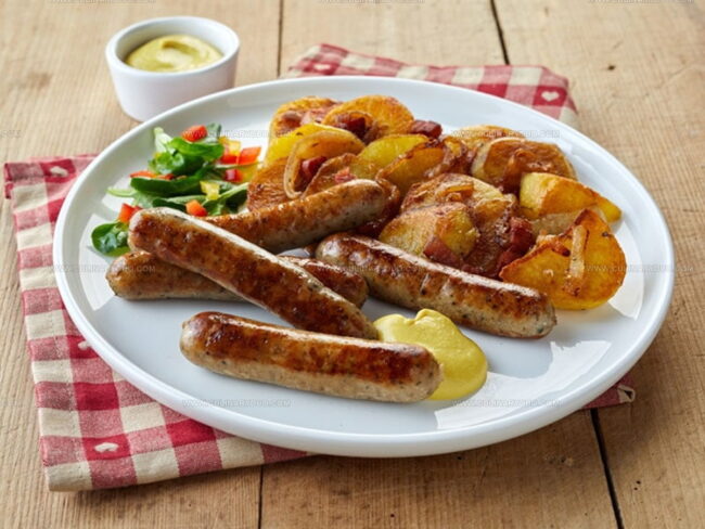 German Mustard