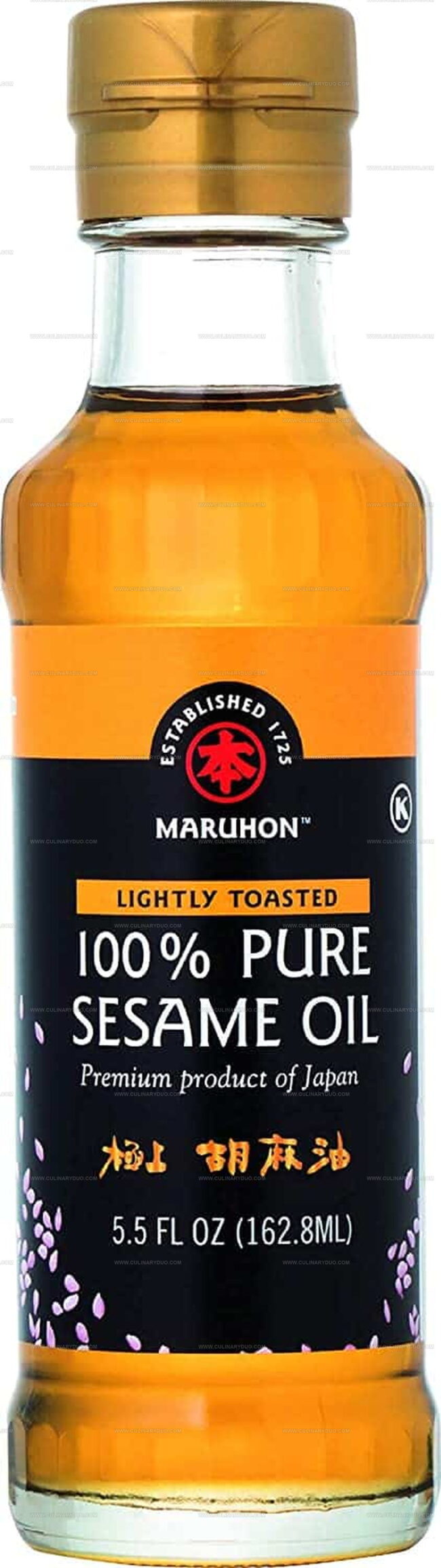 Sesame Oil