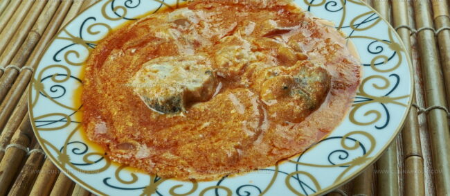 Macher Jhol
