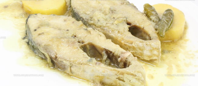 Shorshe Ilish