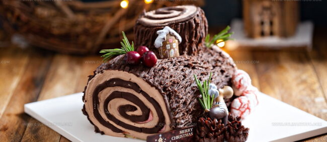 Buche De Noel
