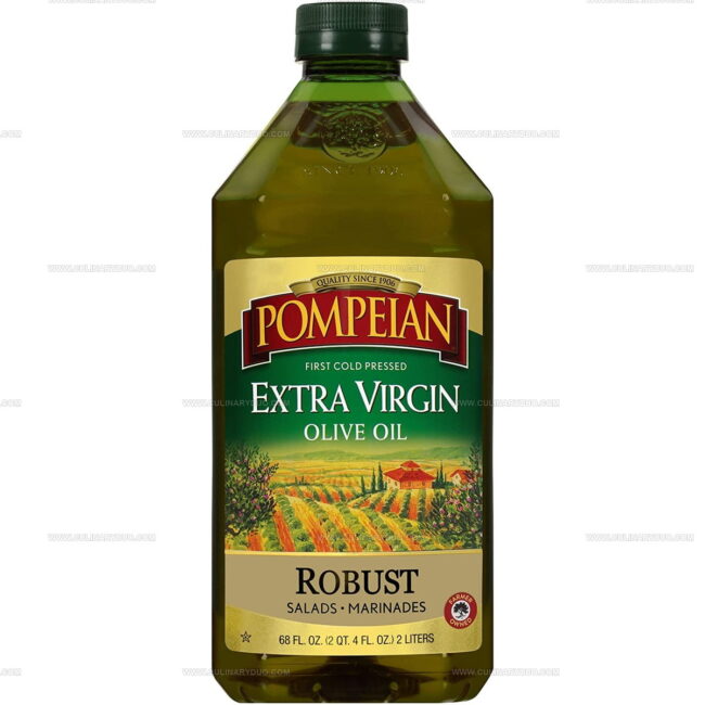 Extra Virgin Olive Oil