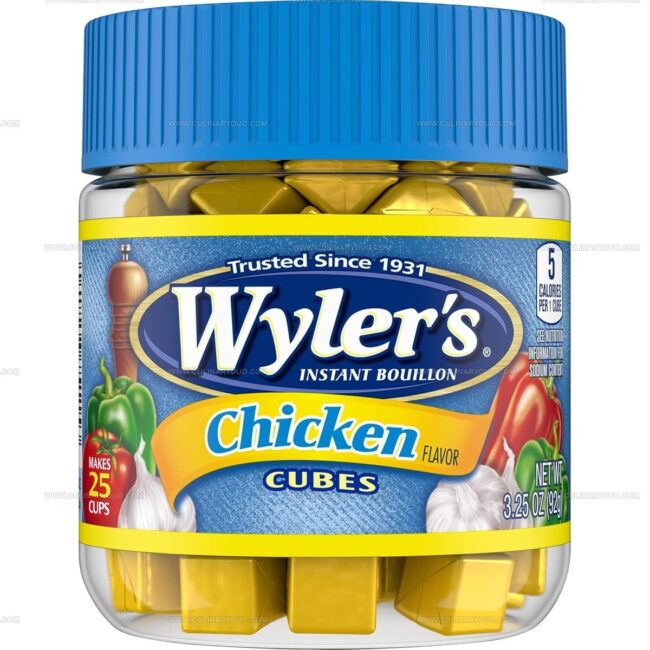 Bouillon Cubes