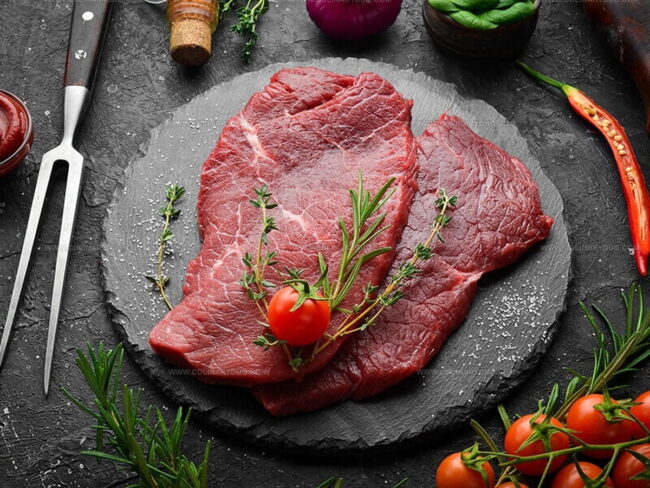 Veal: Nutrition Benefits