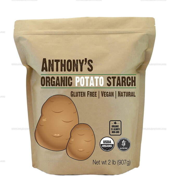 Potato Starch And Flour