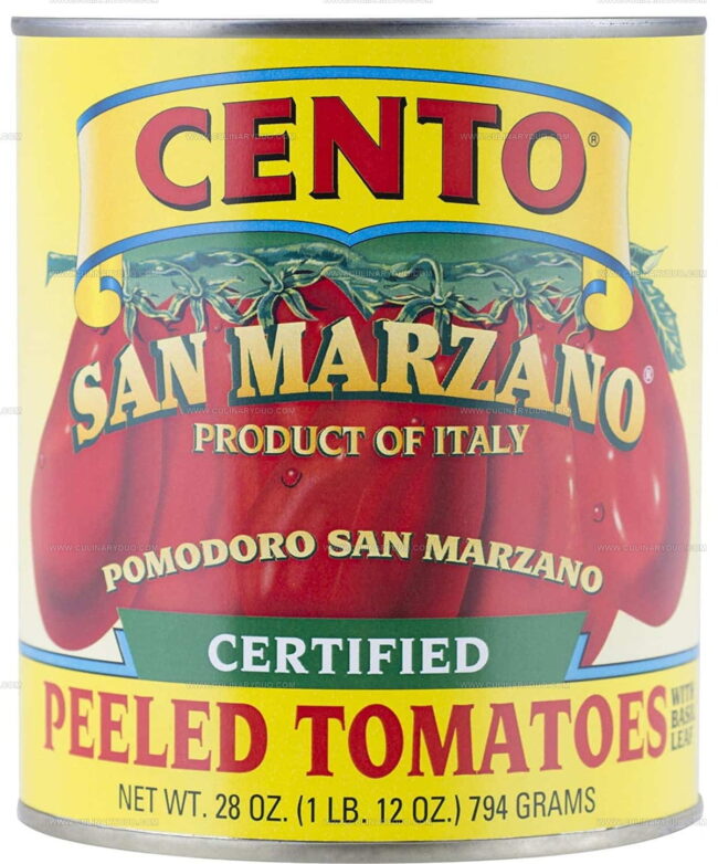Canned Tomatoes