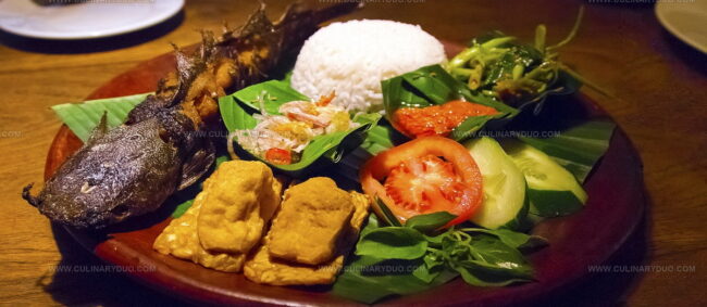 Pecel Lele