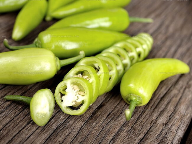 Banana Peppers: Health Perks
