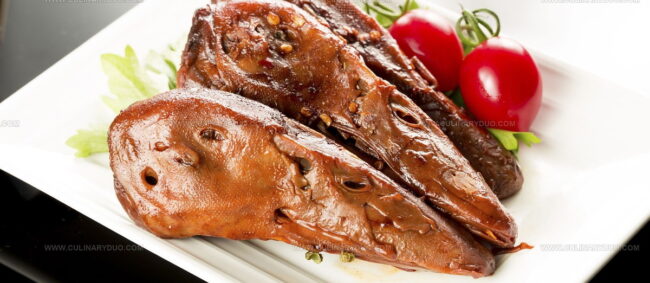 Duck'S Head (Ya Tou)