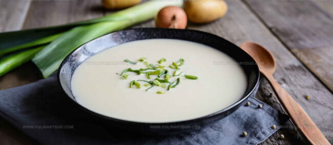 Vichyssoise