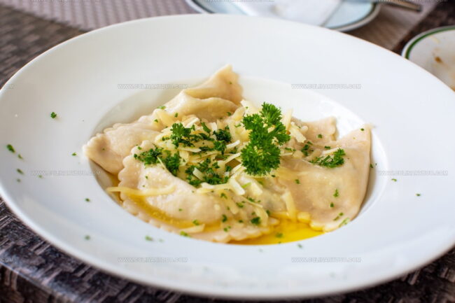 Schlutzkrapfen