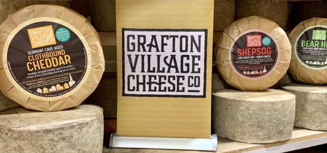 Grafton Village Cheddar