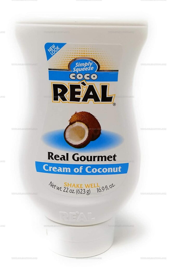 Cream Of Coconut