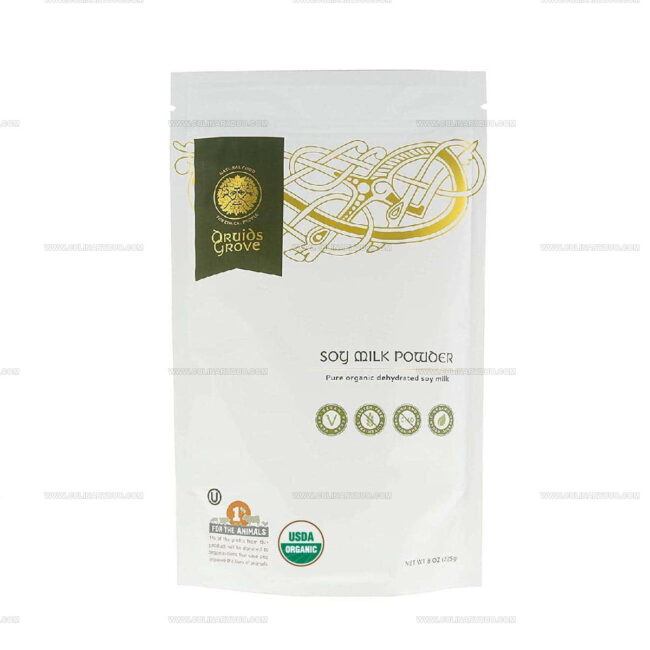 Soy Milk Powder & Sugar