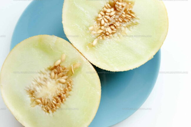 Honeydew Taste Description