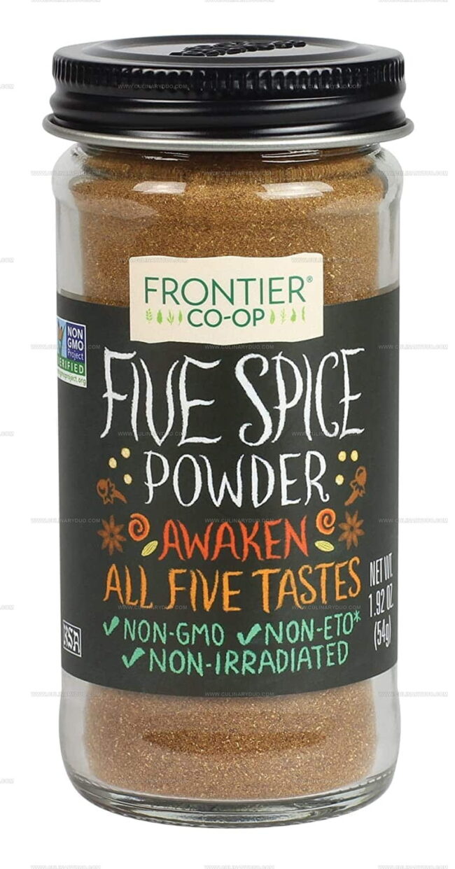 Five Spice Powder
