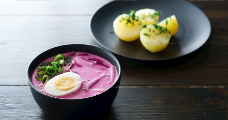 27 Refreshing Cold Soups to Beat the Heat and Wow Guests