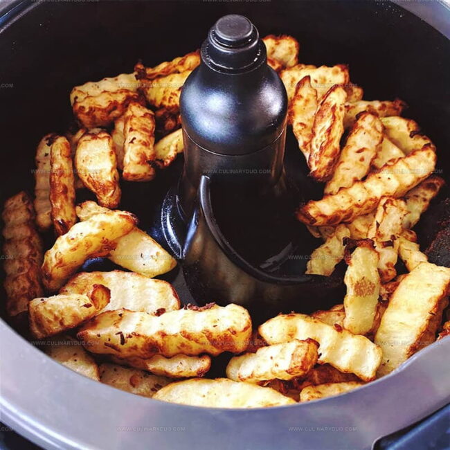 Classifications Of Common Air Fryers