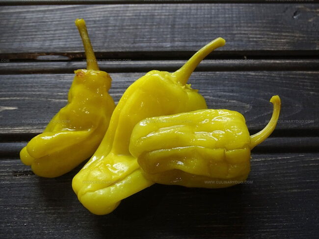 Exploring Pepperoncini Peppers