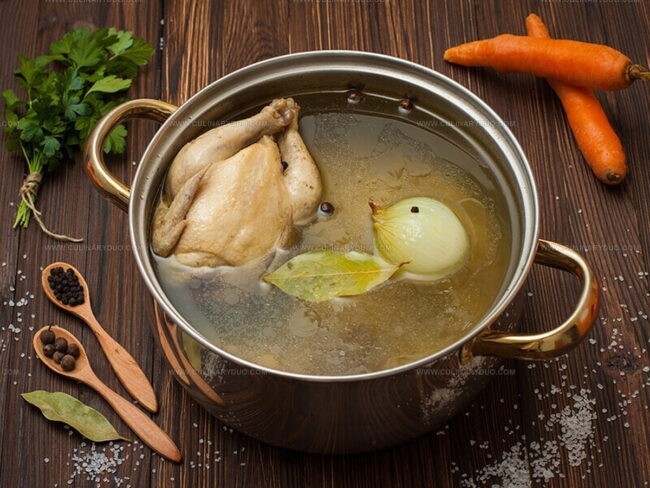 What Is Chicken Broth?