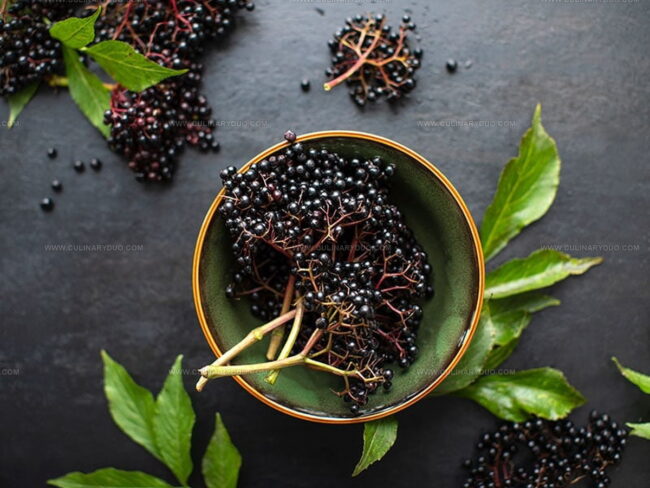 Elderberry Flavor Guide