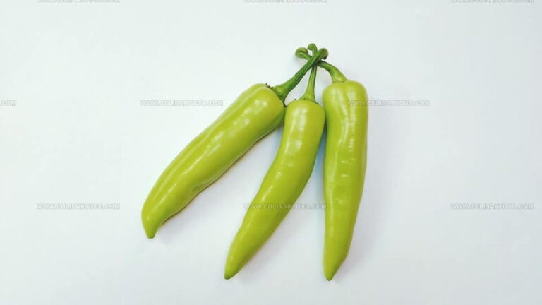 Banana Peppers: What's Their Real Flavor Profile?