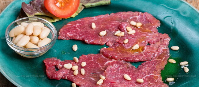 Carne Salada