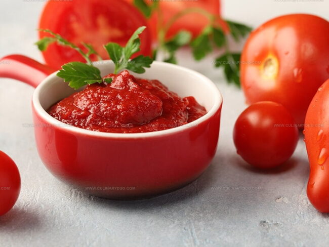 What Is Tomato Paste?