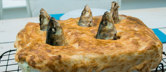 Stargazy Pie