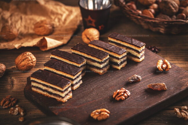 Do Hungarian Desserts Include Fruit or Focus More on Cream and Nuts?