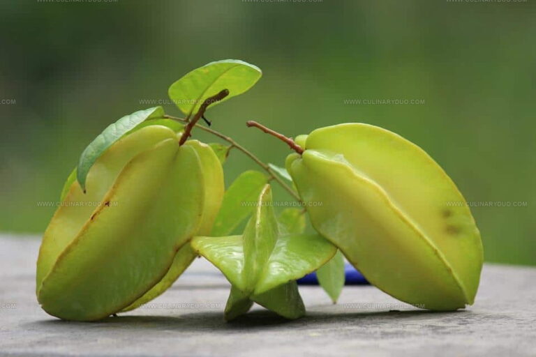 What Does A Star Fruit Taste Like? Discover This Sweet-Sour Galaxy In Your Mouth