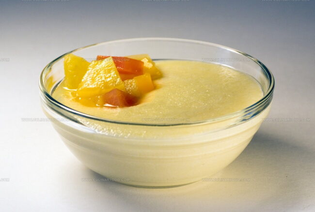 Semolina Pudding (Tejbegriz)